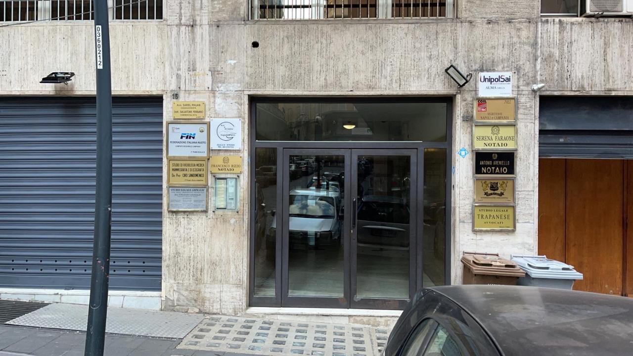 Bed And Breakfast Napoli Bracco Exterior foto