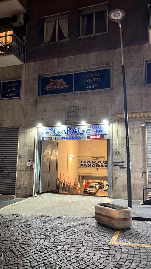 Bed And Breakfast Napoli Bracco Exterior foto