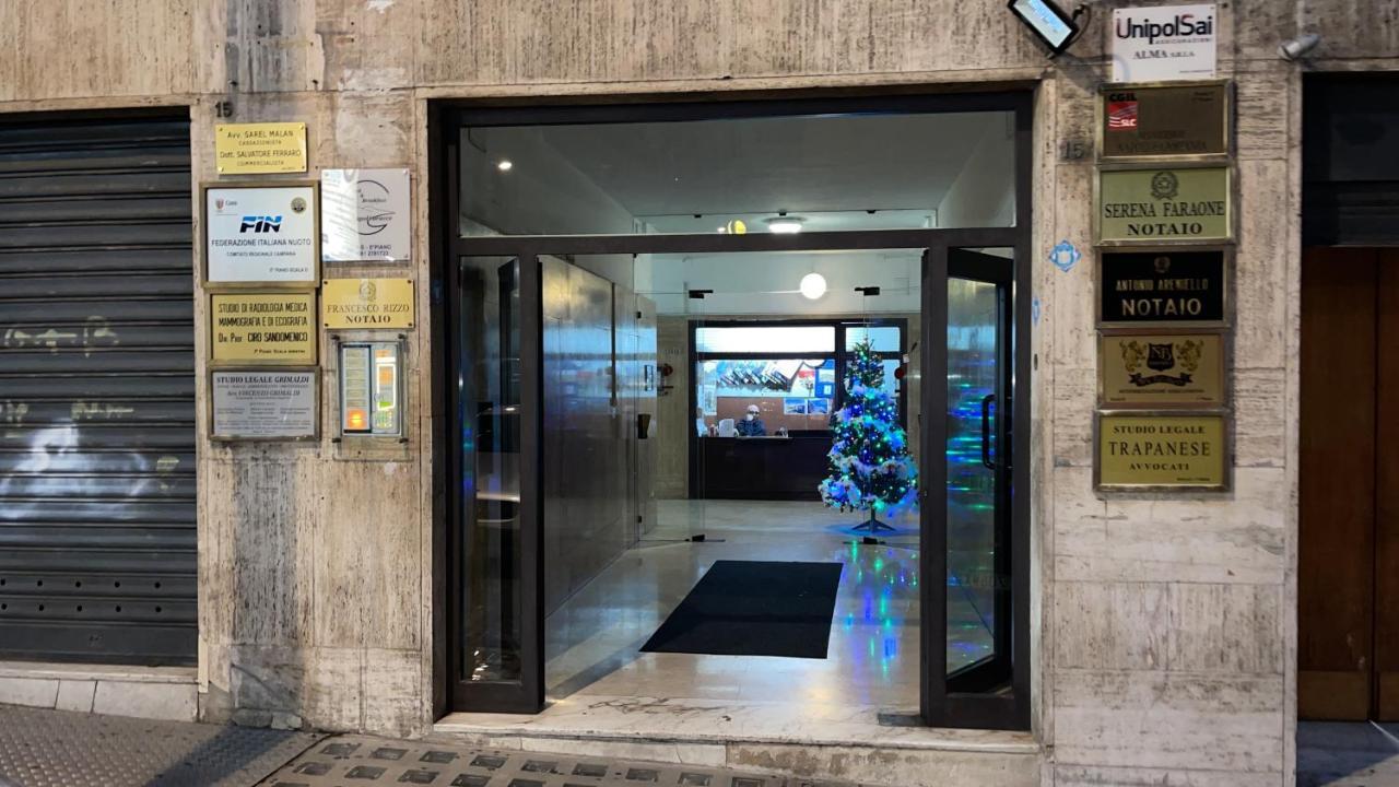 Bed And Breakfast Napoli Bracco Exterior foto