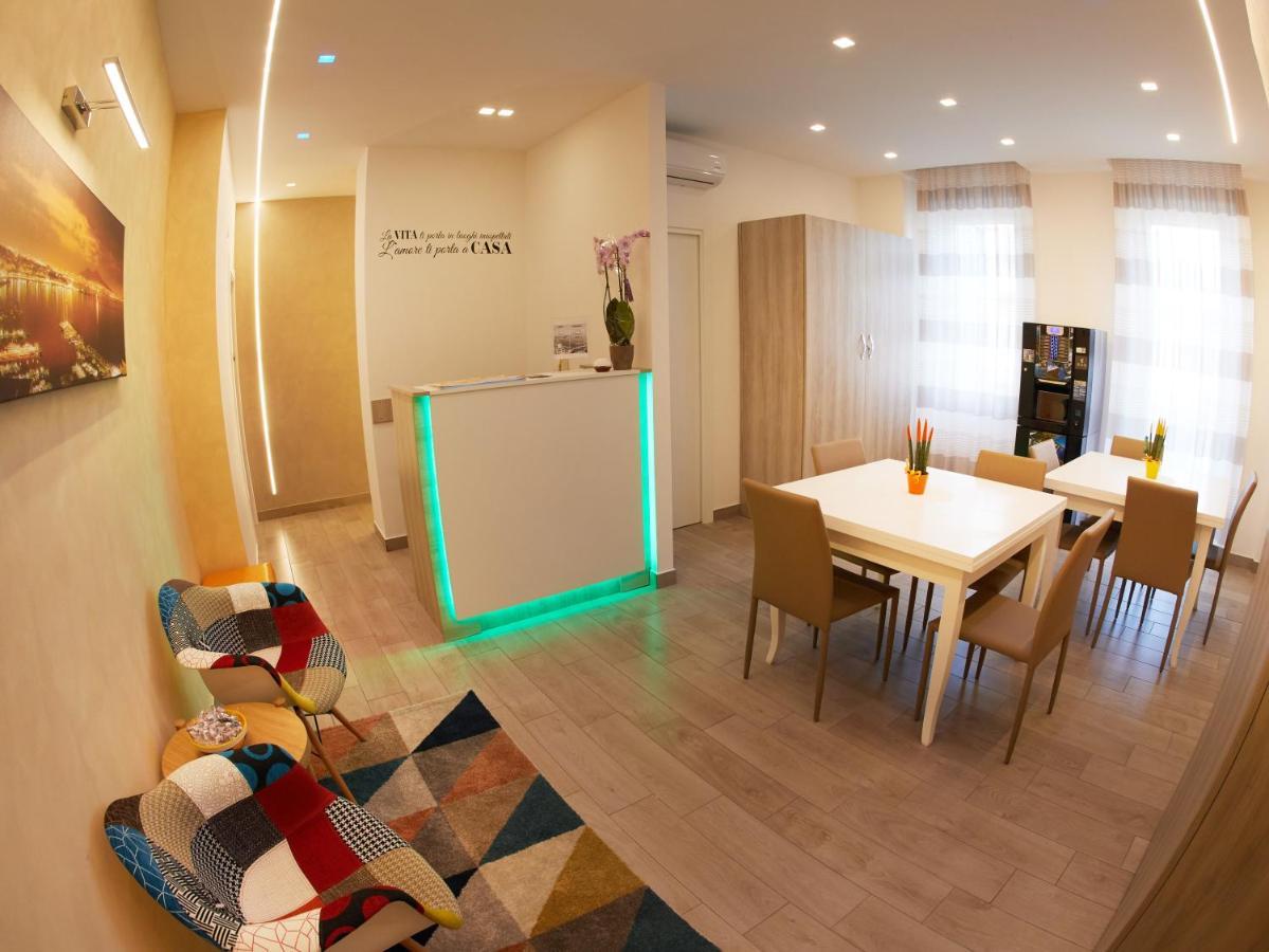 Bed And Breakfast Napoli Bracco Exterior foto