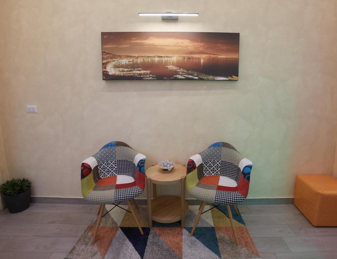 Bed And Breakfast Napoli Bracco Exterior foto