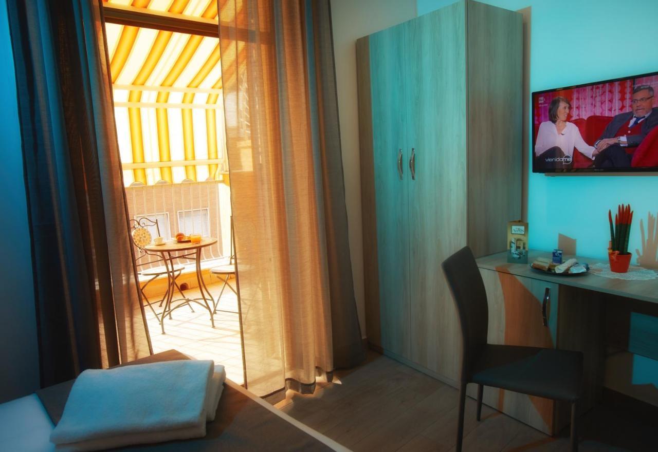 Bed And Breakfast Napoli Bracco Exterior foto